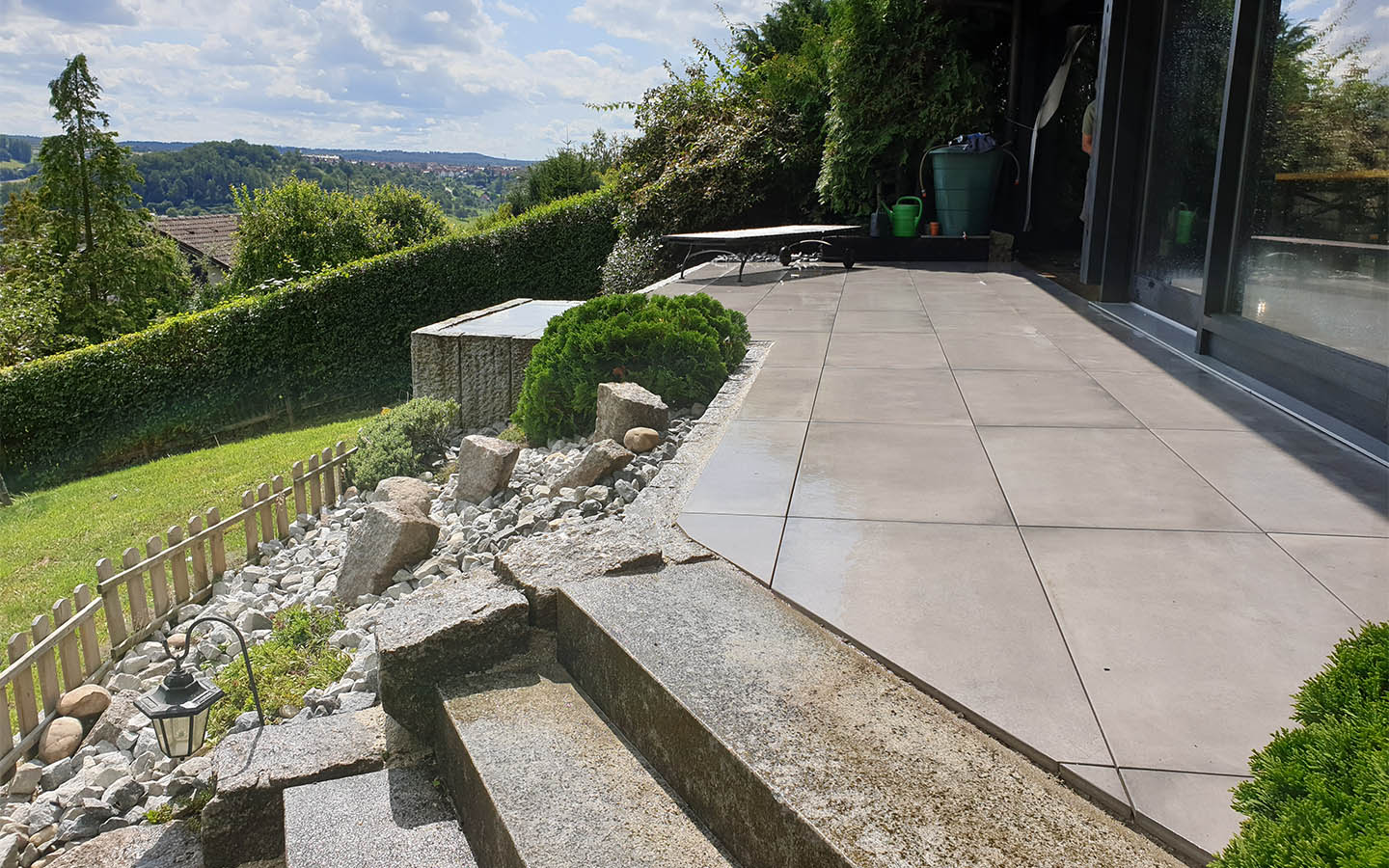 Terrasse