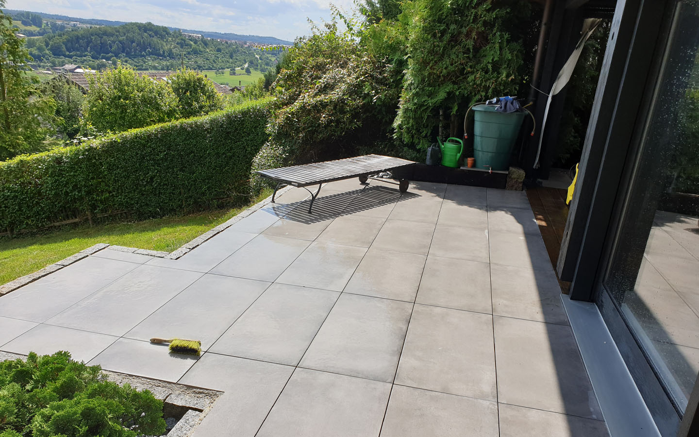 Terrasse